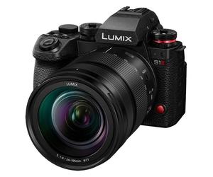 Fotocamera Mirrorless Panasonic Lumix S1 II 24.1MP 24-105mm Full-Frame WiFi Bluetooth