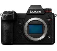 FOTOCAMERA MIRRORLESS PANASONIC Lumix S1R, Risoluzione 50.4 Mp, Zoom ottico -