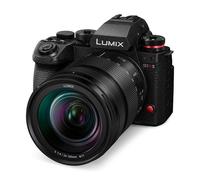 Fotocamera Mirrorless Panasonic Lumix S1RII Corpo 44,3MP 16288x10848 Sensore Full-Frame WiFi Bluetooth
