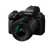 Fotocamera Mirrorless Panasonic Lumix S5II 24.2MP 12000x8000mm Full-Frame 20-60mm WiFi Bluetooth