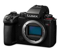 Panasonic Lumix S5II Corpo MILC 24,2 MP CMOS 12000 x 8000 Pixel Nero