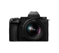 Panasonic Lumix S5IIX + S 20-60MM F3.5-5.6 MILC 24,2 MP CMOS 12000 x 8000 Pixel Nero