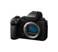 Panasonic Lumix S5IIX MILC 24,2 MP CMOS 12000 x 8000 Pixel Nero