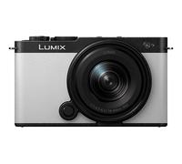 FOTOCAMERA MIRRORLESS PANASONIC Lumix S9 24,2 MP, Stabilizzazione immagini, Video 6K (5952 x 3968 px, 3:2)