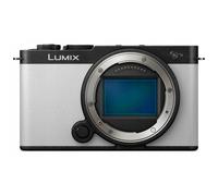 Fotocamera Mirrorless Panasonic Lumix S9 24,2MP Full-Frame 12000x8000 Sensore Wi-Fi Bluetooth Stabilizzazione immagine
