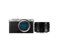 FOTOCAMERA MIRRORLESS PANASONIC Lumix S9, Risoluzione 24.2 Mp, Zoom ottico 18-40 mm