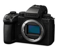 FOTOCAMERA MIRRORLESS PANASONIC S5IIX, Risoluzione 24 Mp