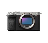 Sony Alpha 7C R SILVER CORPO - TASSO ZERO FINO A 24 RATE