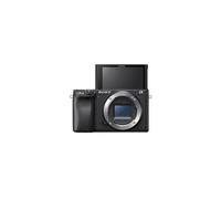 FOTOCAMERA MIRRORLESS SONY A6400 24.2 MP, APS C, Stabilizzazione immagini, 4K Video, Montatura E, Bluetooth