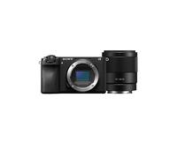 FOTOCAMERA MIRRORLESS SONY A6700 27 MP, formato 10, stabilizzazione immagini, Bluetooth, touchscreen