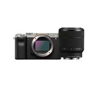FOTOCAMERA MIRRORLESS SONY A7C + FE 28-70 mm
