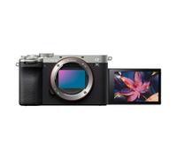Sony A7C II Silver Garanzia Sony Italia
