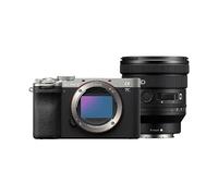 FOTOCAMERA MIRRORLESS SONY A7C II + FE 16-35 mm F4 G PZ