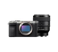 FOTOCAMERA MIRRORLESS SONY A7C II + FE 50 mm F1.4 GM
