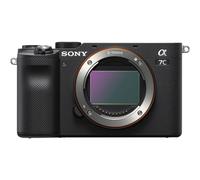 Fotocamera mirrorless Sony a7C - Nero