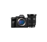 FOTOCAMERA MIRRORLESS SONY A7S III + 24-70 mm F2.8 GM II