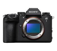 Fotocamera Mirrorless Sony Alpha 1 II Corpo 50.1MP 8K Sensor Full-Frame WiFi Bluetooth