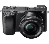 FOTOCAMERA MIRRORLESS SONY Alpha 6100 + SEL-P 16-50mm f/3.5-5.6