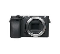Sony Alpha 6400 24.2MP WiFi/Bluetooth Corpo nero