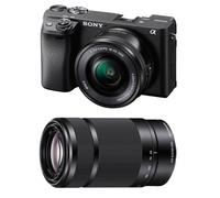 Sony Alpha 6400 MILC 24,2 MP CMOS 6000 x 4000 pixel Nero - Nouvo