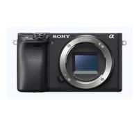 Sony A6400 Corpo macchina nero + 18-135mm F3.5-5.6 OSS | ✅ Garanzia di 5 anni