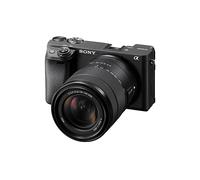 FOTOCAMERA MIRRORLESS SONY Alpha 6400 con 18-135 mm OSS