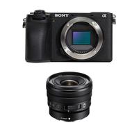 Fotocamera Mirrorless Sony Alpha 6700 26MP 10-20mm WiFi