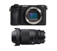 Fotocamera Mirrorless Sony Alpha 6700 26MP 16-300mm WiFi