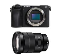 Fotocamera Mirrorless Sony Alpha 6700 26MP 18-105mm WiFi