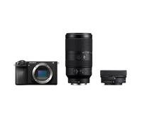 Fotocamera Mirrorless Sony Alpha 6700 26MP 70-350mm 4K WiFi Bluetooth
