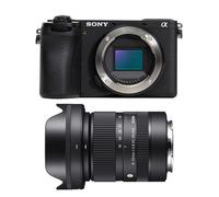 Fotocamera Mirrorless Sony Alpha 6700 27MP 18-50mm WiFi