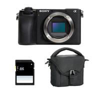 Fotocamera Mirrorless Sony Alpha 6700 Corpo 26MP WiFi Nero