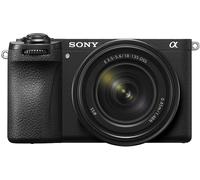 FOTOCAMERA MIRRORLESS SONY ALPHA 6700 + Obiettivo 18-135 mm f/3.5-5.6 OSS