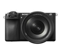 FOTOCAMERA MIRRORLESS SONY Alpha 6700, Risoluzione 27Mp, Zoom ottico 3.4x