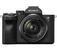 FOTOCAMERA MIRRORLESS SONY ALPHA 7 α7 IV + 28-70 mm F/3.5-5.6 ILCE-7M4K
