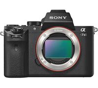 FOTOCAMERA MIRRORLESS SONY Alpha 7 II 24,3 MP, 10, Stabilizzazione immagini, 1.920 x 1.080 Pixel, Attacco 1