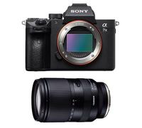 Fotocamera Mirrorless Sony Alpha 7 III 24.2MP 28-200mm Full-Frame WiFi Bluetooth