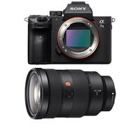 Kit fotografico personalizzato creato utilizzando SONY ALPHA 7 III + FE 24-70 f/2.8 GM