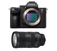 Fotocamera Mirrorless Sony Alpha 7 III 24MP Full-Frame 28-105mm F2.8 WiFi Bluetooth