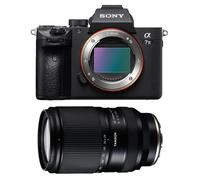 Fotocamera Mirrorless Sony Alpha 7 III 24MP Full-Frame 28-300mm WiFi USB-C