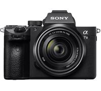 FOTOCAMERA MIRRORLESS SONY ALPHA 7 III + obiettivo con zoom 28-70 mm ILCE7M3KB