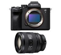 Fotocamera Mirrorless Sony Alpha 7 IV 33MP 4K 20-70mm Full-Frame WiFi Bluetooth