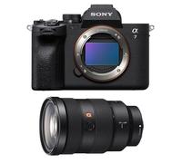 Fotocamera Mirrorless Sony Alpha 7 IV 33MP 4K 24-70mm Sensore Full-Frame WiFi Bluetooth