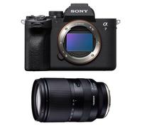 Kit fotografico personalizzato creato utilizzando SONY ALPHA 7 IV + TAMRON 28-200mm f/2.8-5.6 Di III RXD SONY FE