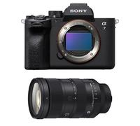 Fotocamera Mirrorless Sony Alpha 7 IV 33MP Full-Frame 28-105mm F2.8 WiFi Bluetooth