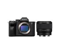 FOTOCAMERA MIRRORLESS SONY Alpha 7 IV, Risoluzione 33 Mp, Impermeabile
