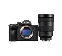 FOTOCAMERA MIRRORLESS SONY Alpha 7 IV, Risoluzione 33 Mp, Impermeabile