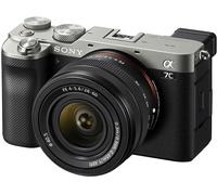 Sony Alpha 7C Silver GARANZIA UFFICIALE SONY ITALIA 2 ANNI - Con Ob. 28-60mm