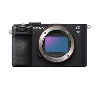 Sony Alpha 7C II NERA CORPO - TASSO ZERO FINO A 24 RATE