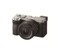 FOTOCAMERA MIRRORLESS SONY ALPHA 7C II+ obiettivo con zoom 28-60 mm ILCE7CM2LB